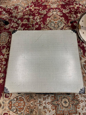 Ludwig Pioneer White Marine Pearl 14x5.5” Snare Drum