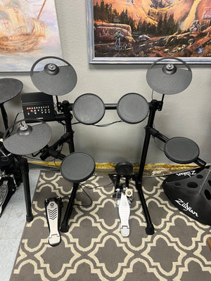 Yamaha DTX430K Electronic Drum Set