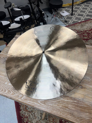 Dream 20” Vintage Bliss Crash/Ride cymbal