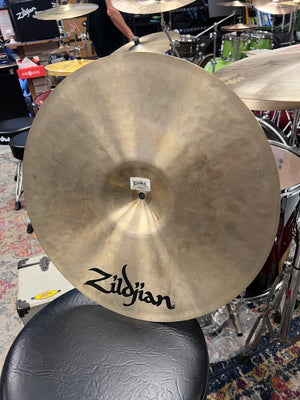 Zildjian 18” K Dark Crash Medium thin Cymbal