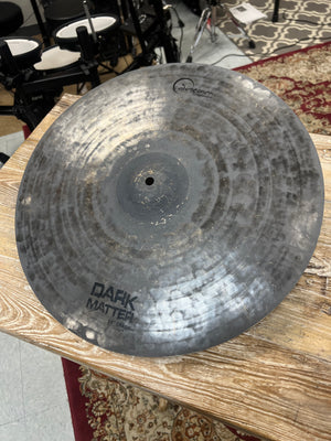 Dream 18” Dark Matter Crash cymbal