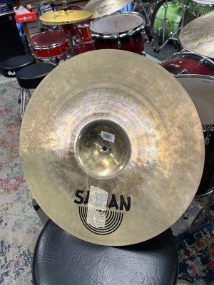 Sabian 18” AAX Stage Crash Cymbal