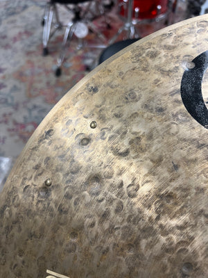 Bosphorus 20” Syncopation Series SW Ride Cymbal