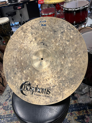 Bosphorus 20” Syncopation Series SW Ride Cymbal