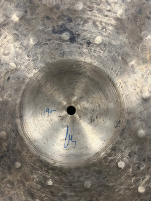 Bosphorus 20” Syncopation Series SW Ride Cymbal