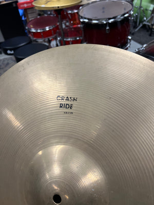 Zildjian 19” Crash/Ride Cymbal