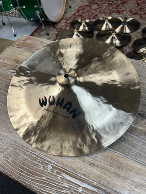 Wuhan 16” China Cymbal