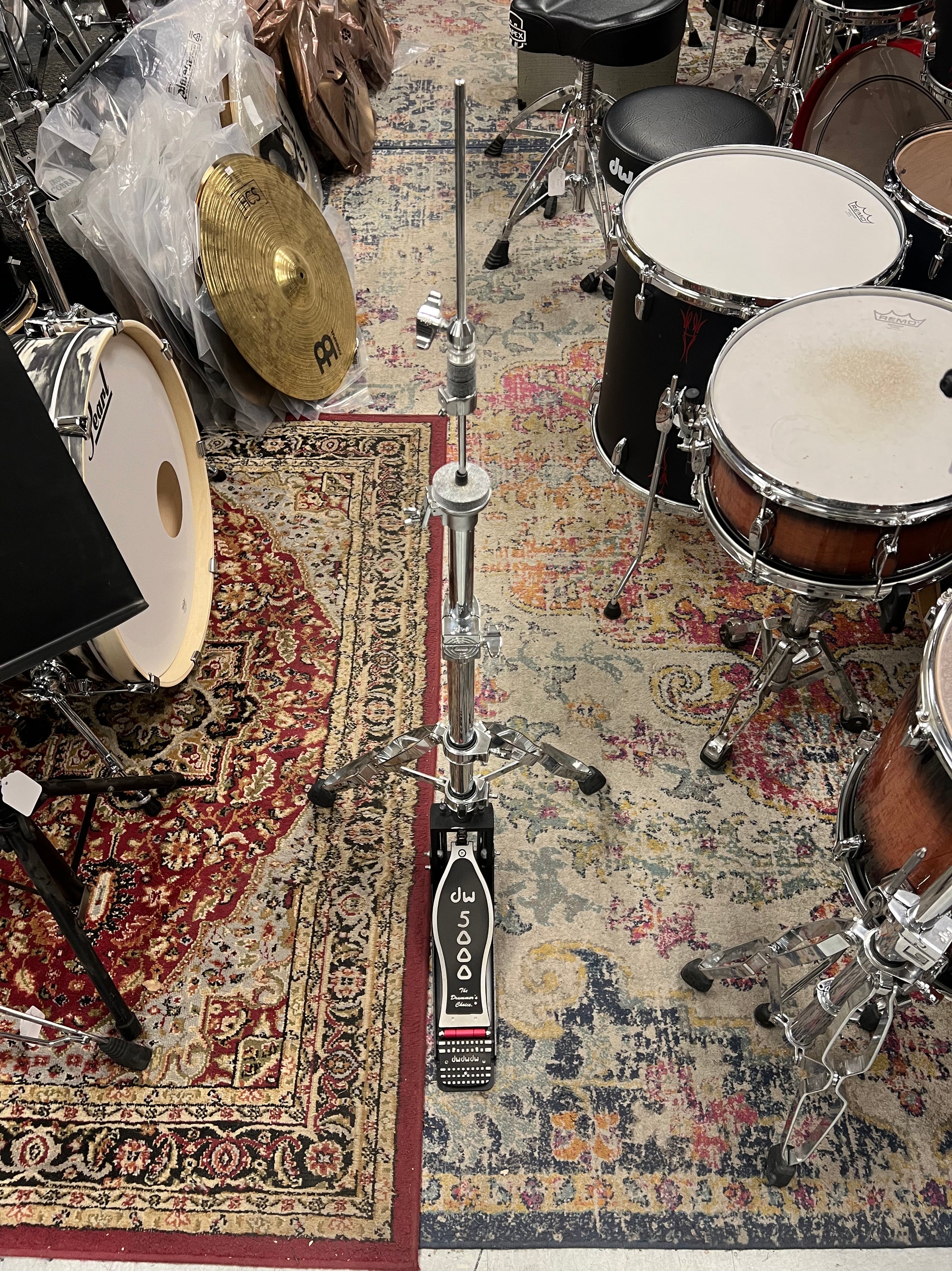 DW 5000 Dual Leg Hi hat Stand