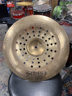 Sabian 17” AA Holy China Cymbal