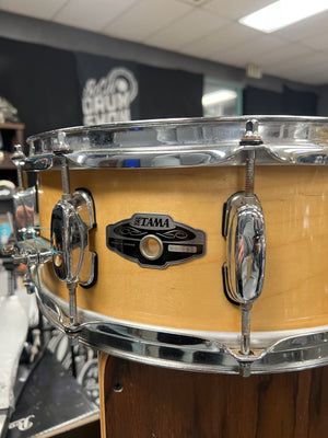 Tama 14x5.5” Artwood Maple Snare Drum