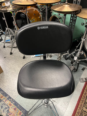 Yamaha Drum Throne With Backrest