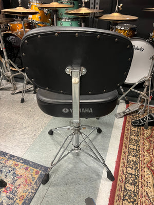 Yamaha Drum Throne With Backrest