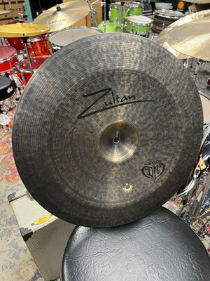 Zultan 18” Dark Matter China