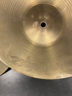 Zildjian 14” Hi hat cymbals