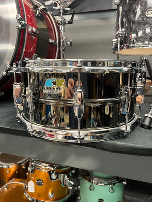 Ludwig Black Beauty 14x6.5” Snare Drum