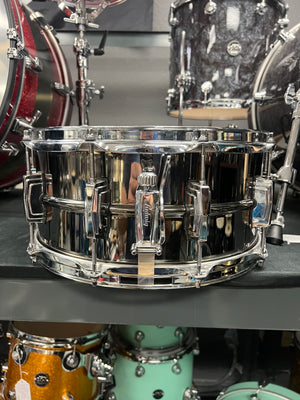 Ludwig Black Beauty 14x6.5” Snare Drum