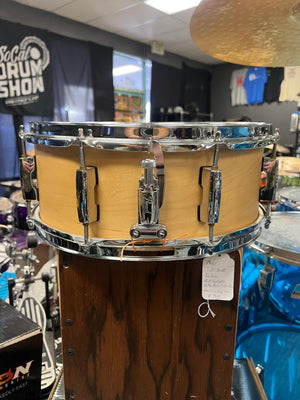 Pearl Modern Utility 14x5.5” Natural Maple Snare