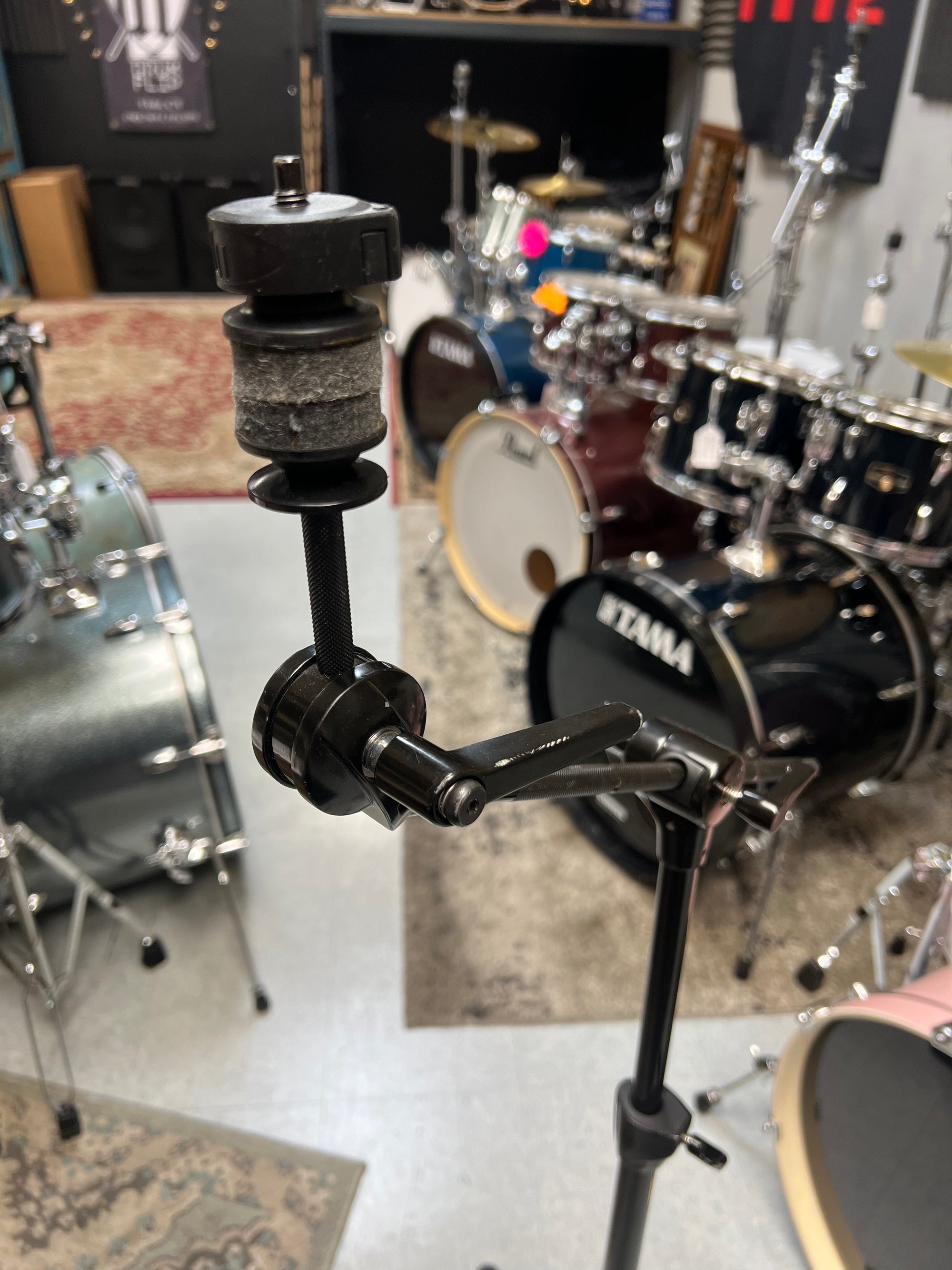 Mapex Armory 800 Series Black Cymbal Stand