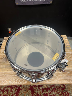 DW Performance Steel 14x8” Snare Drum