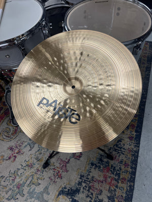 Paiste Signature 18” Thin China Cymbal