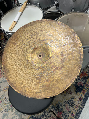 Name Brand 20” Turk Cymbal