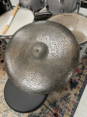 Name Brand 20” Liguid Smoke Cymbal