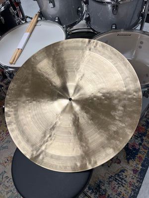 Name Brand 20” Liguid Smoke Cymbal