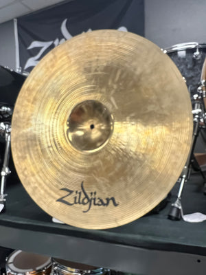 Zildjian 21” A Sweet Ride Cymbal Brilliant Finish