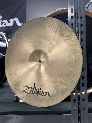 Zildjian 20” Rock Ride Cymbal