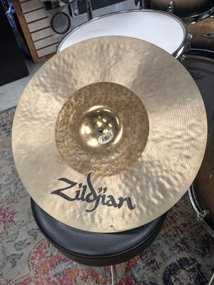 Zildjian 17” K Custom Hybrid Crash Cymbal