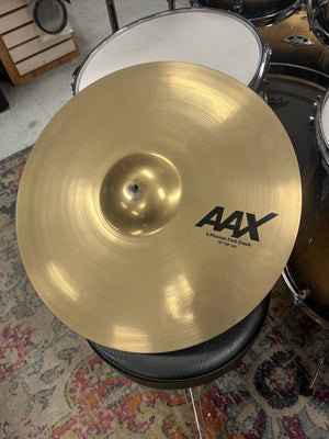 Sabian 18” AAX X-Plosion Fast Crash Cymbal