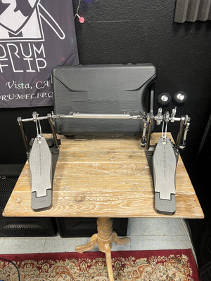 Tama Dyna-Sync Double Bass Pedals With Case