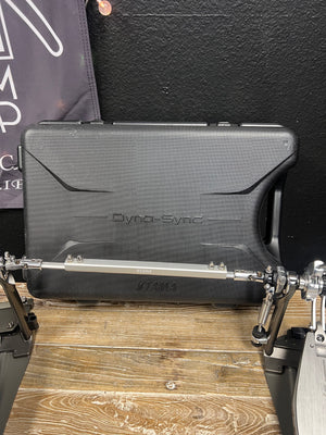 Tama Dyna-Sync Double Bass Pedals With Case