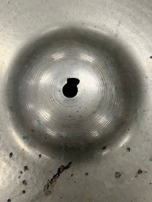 Zildjian 19” A custom crash cymbal cracked