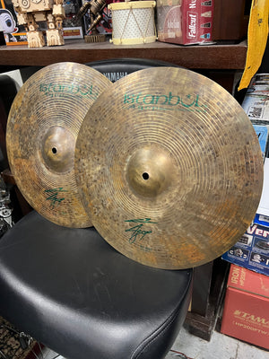 Istanbul Agop Signature 15” Hi Hats