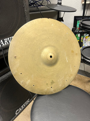 Zildjian 16” Sizzle Cymbal