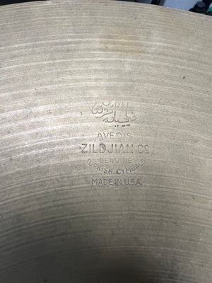 Zildjian 16” Sizzle Cymbal