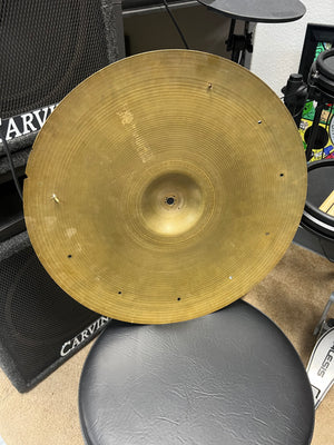 Zildjian 16” Sizzle Cymbal