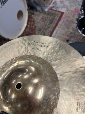 Zildjian 13.25” K Custom Hybrid Hi Hat Cymbals