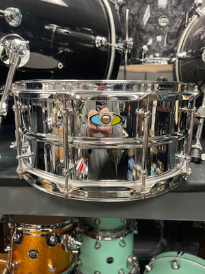 Ludwig 14x6.5” Supralite Snare Drum