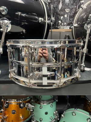 Ludwig 14x6.5” Supralite Snare Drum