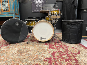 PDP New Yorker Daru Jones 4pc Drum Set and Bags