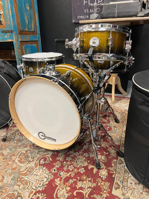 PDP New Yorker Daru Jones 4pc Drum Set and Bags