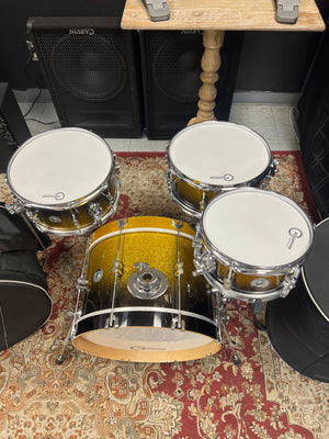 PDP New Yorker Daru Jones 4pc Drum Set and Bags