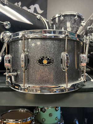 Tama Silver Galaxy Sparkle 14x8” Snare drum