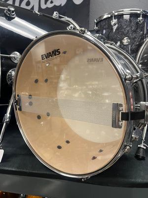 Tama Silver Galaxy Sparkle 14x8” Snare drum