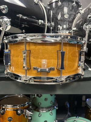 Pork Pie 14x6” Maple Snare Drum