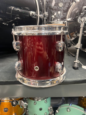 Pearl Export 8x7” Red Wrap