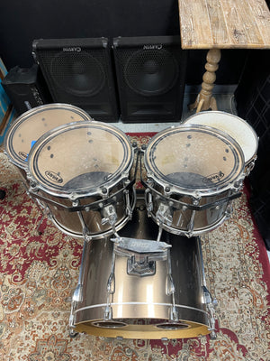 Tama Superstar 5pc Bronze Mist Metallic Drum Set