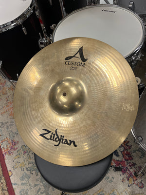 Zildjian 18” A Custom Crash Cymbal